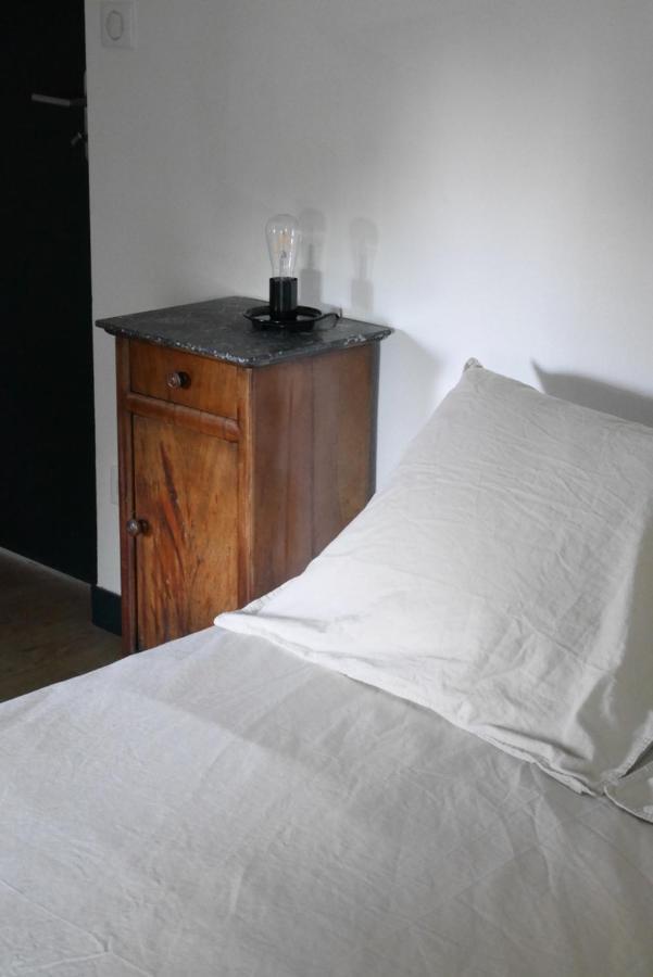 L'Auberge Du Campos Saint-Pierre-Duchamp Kültér fotó