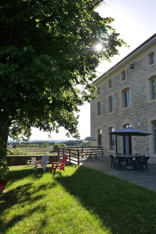 L'Auberge Du Campos Saint-Pierre-Duchamp Kültér fotó