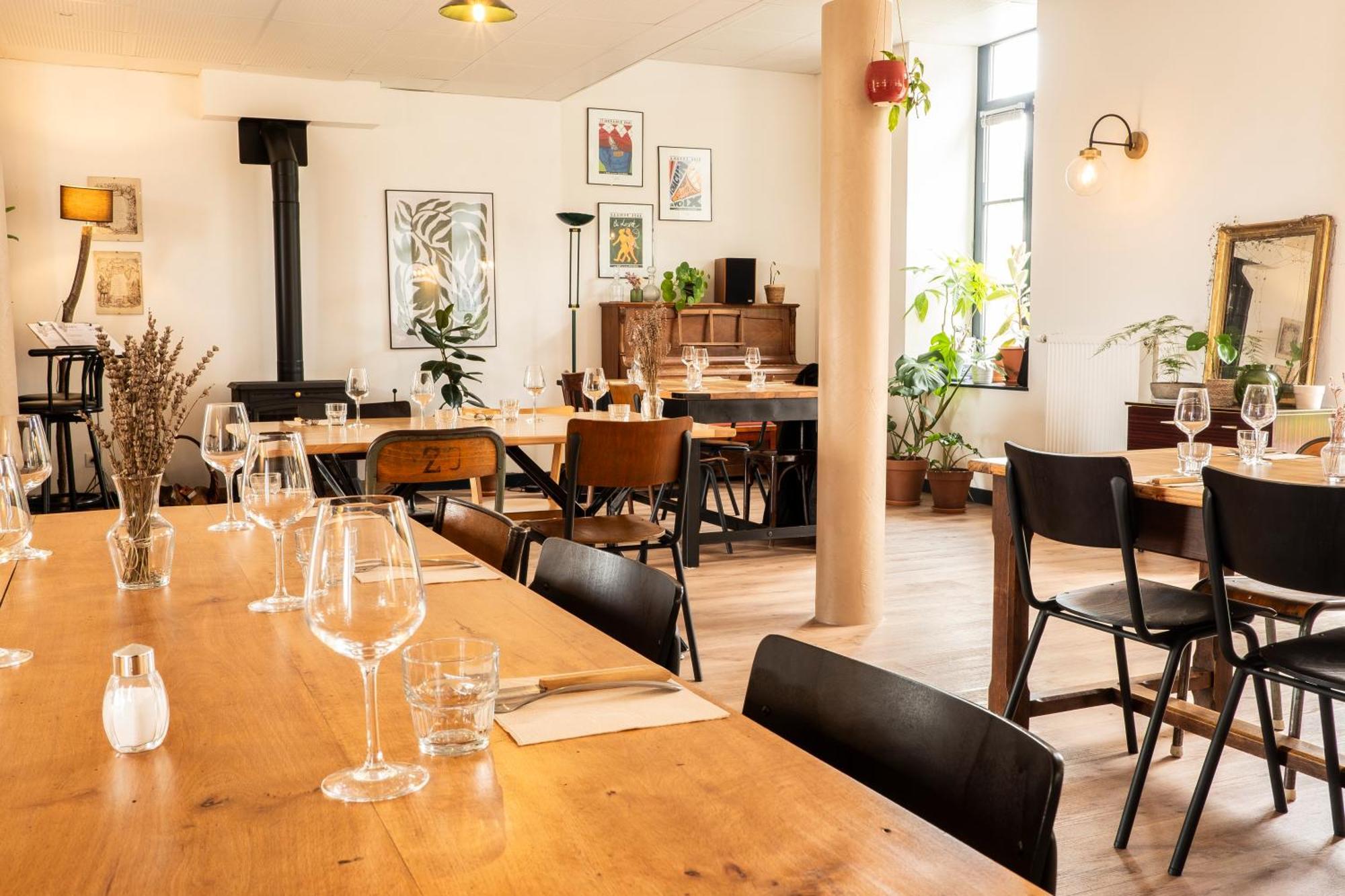 L'Auberge Du Campos Saint-Pierre-Duchamp Kültér fotó