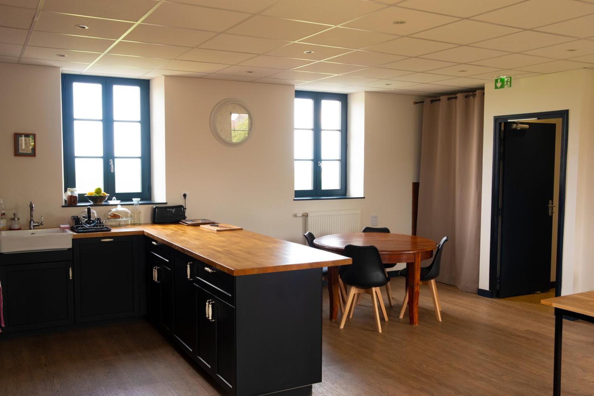 L'Auberge Du Campos Saint-Pierre-Duchamp Kültér fotó