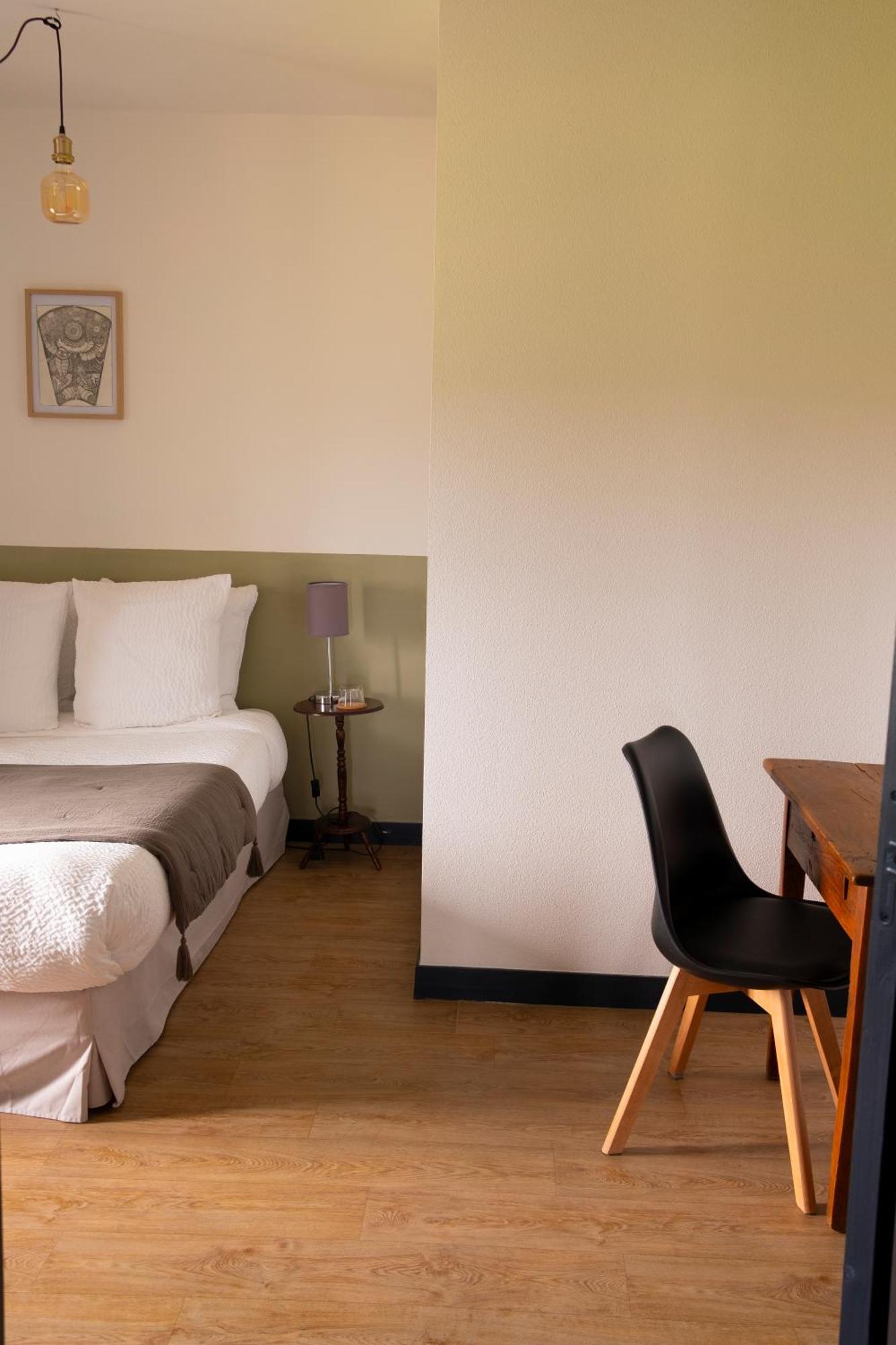 L'Auberge Du Campos Saint-Pierre-Duchamp Kültér fotó