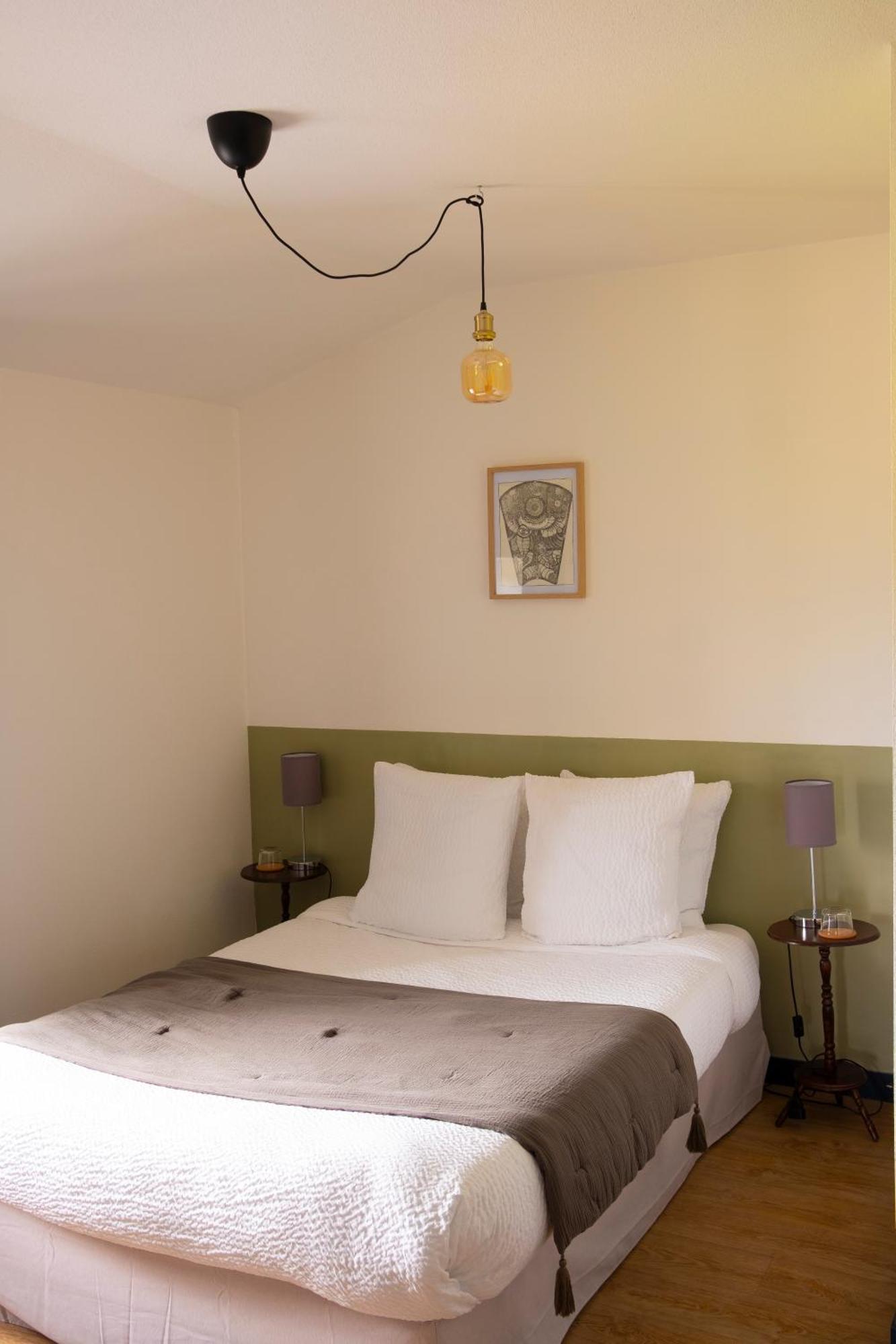 L'Auberge Du Campos Saint-Pierre-Duchamp Kültér fotó