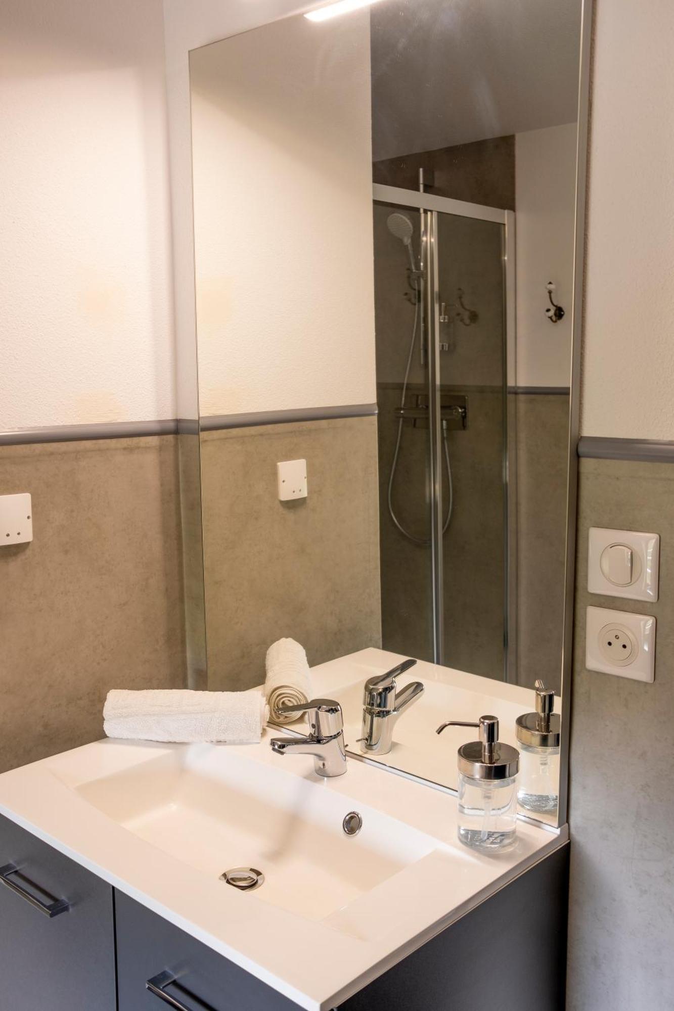 L'Auberge Du Campos Saint-Pierre-Duchamp Kültér fotó
