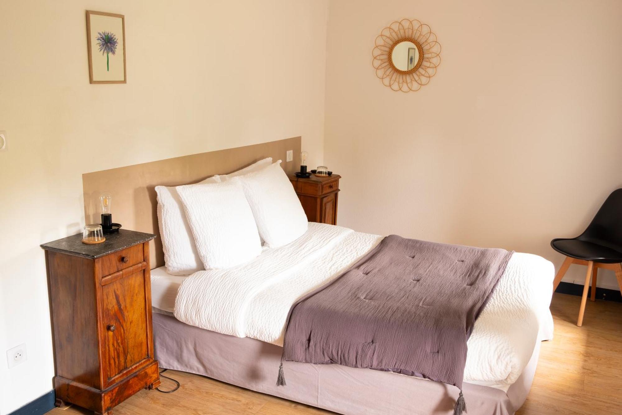 L'Auberge Du Campos Saint-Pierre-Duchamp Kültér fotó