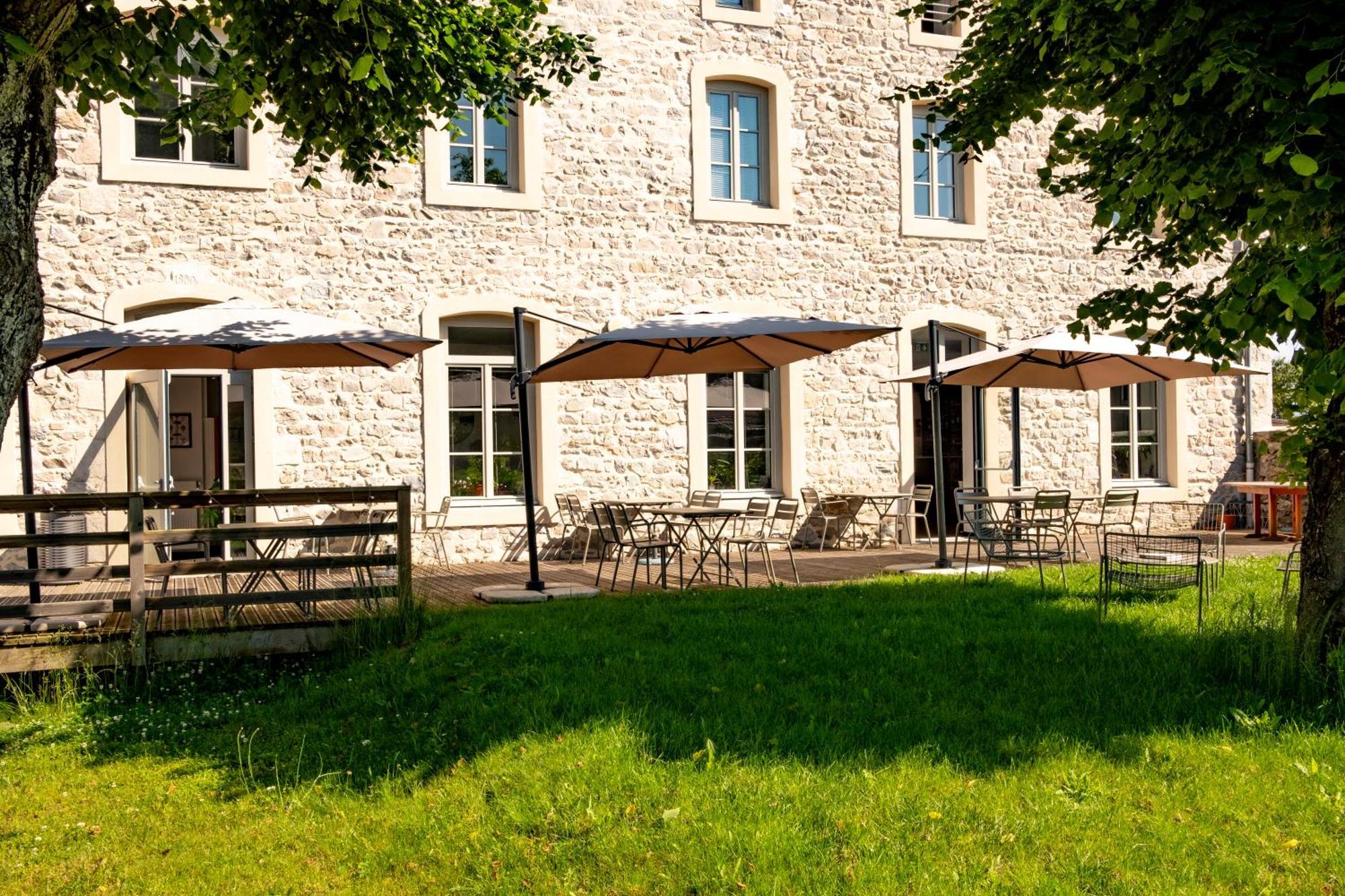 L'Auberge Du Campos Saint-Pierre-Duchamp Kültér fotó