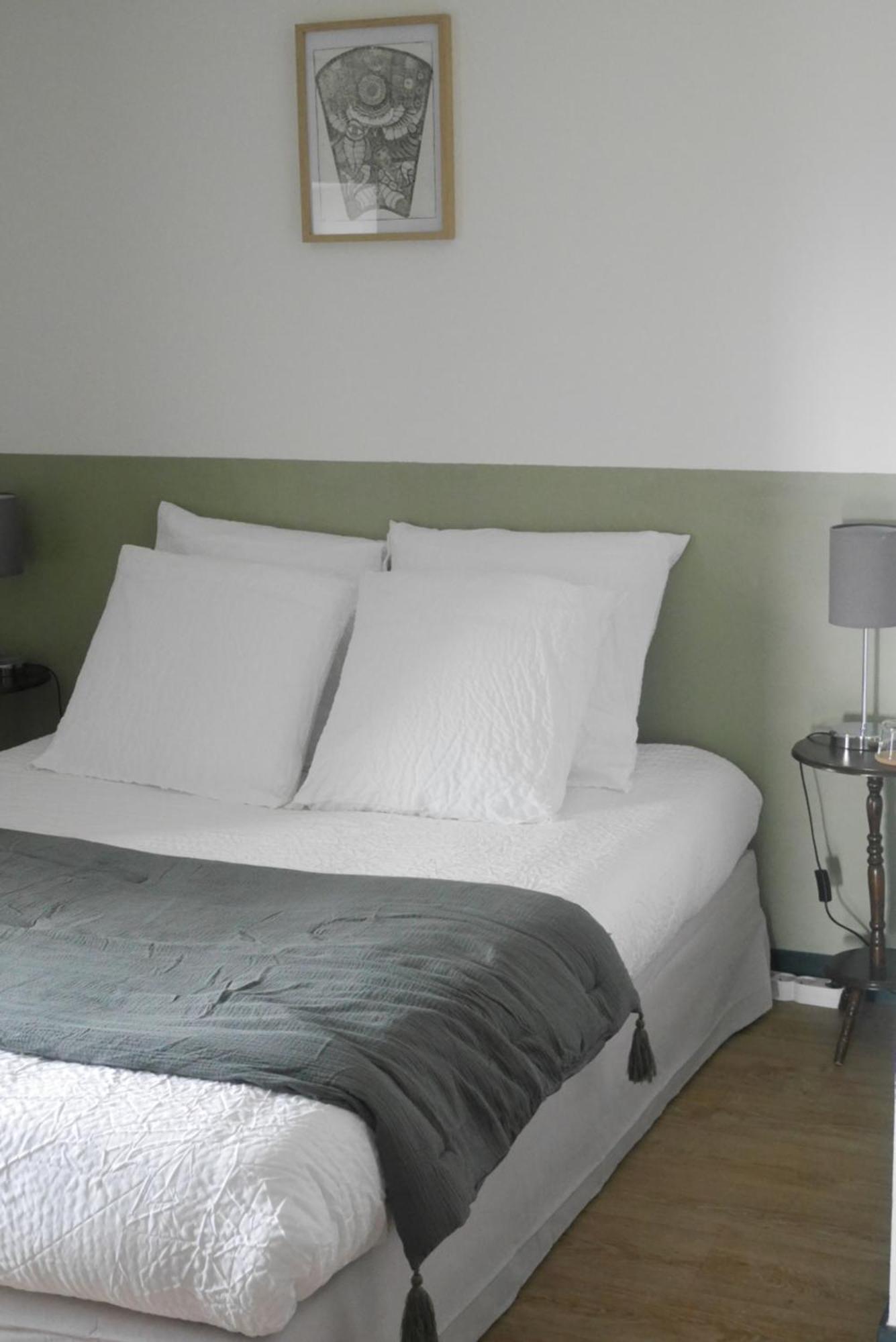 L'Auberge Du Campos Saint-Pierre-Duchamp Kültér fotó